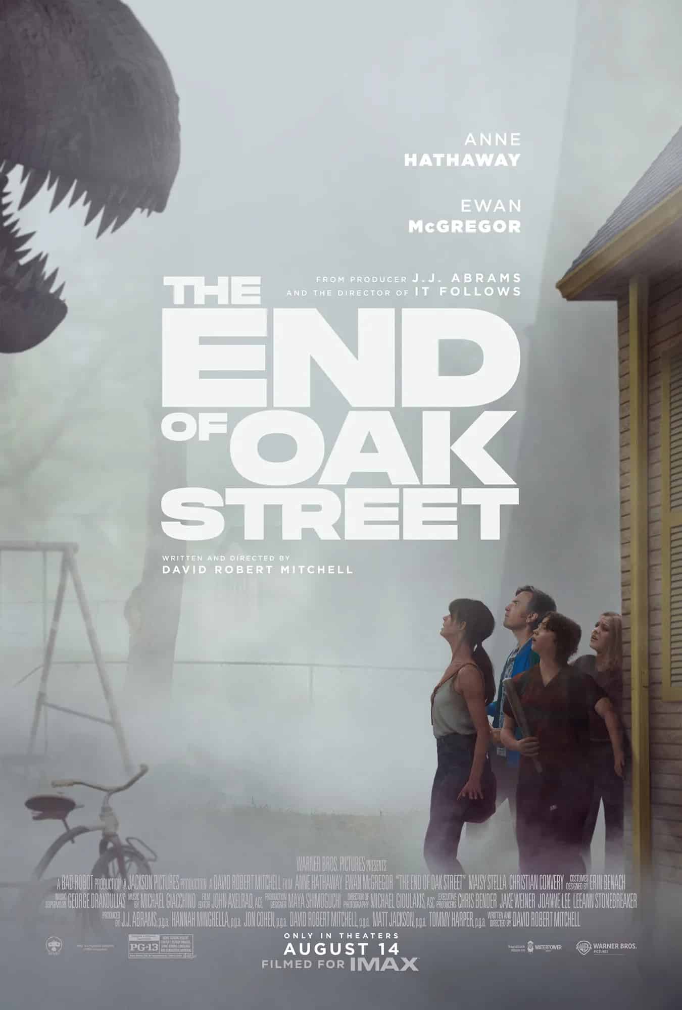 دانلود فیلم The End of Oak Street 2026 - اصل موویز