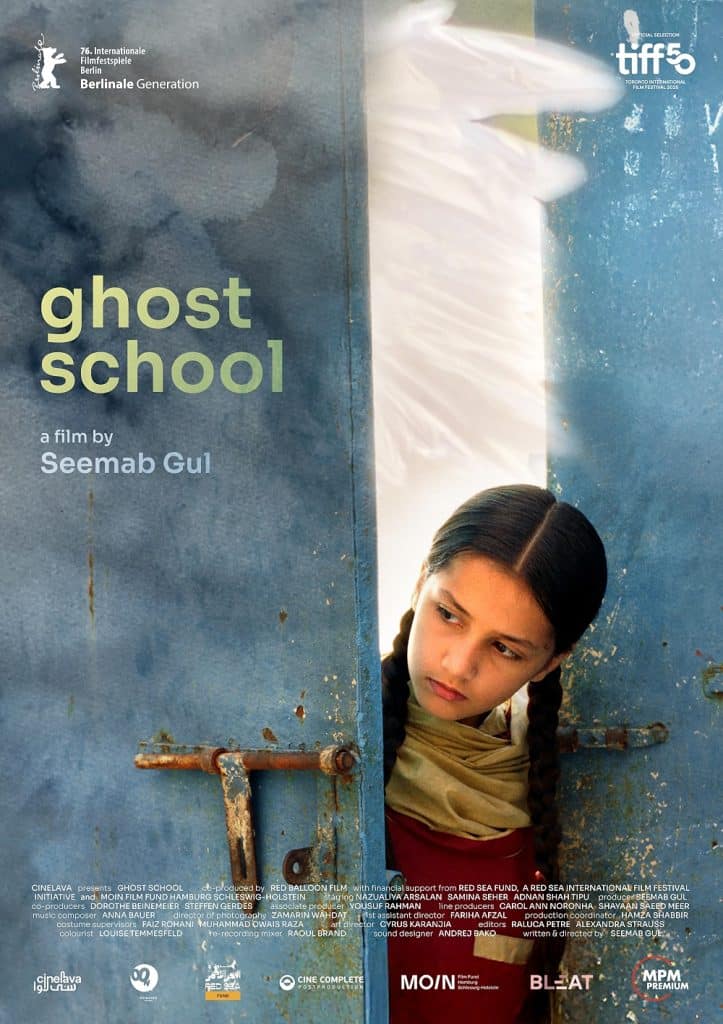 دانلود فیلم Ghost School