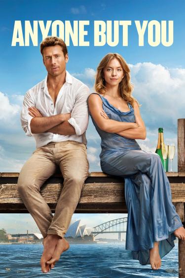 دانلود فیلم Anyone But You 2023 - اصل موویز