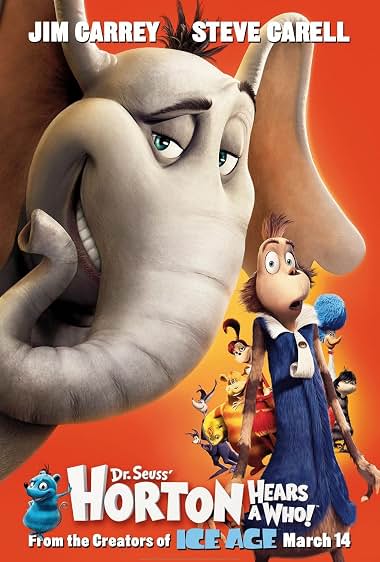 دانلود انیمیشن Horton Hears a Who! 2008 - اصل موویز