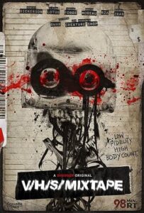 دانلود فیلم V/H/S/Mixtape 2026