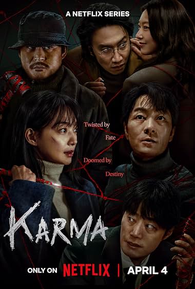 دانلود سریال Karma