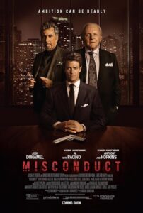 دانلود فیلم Misconduct 2016