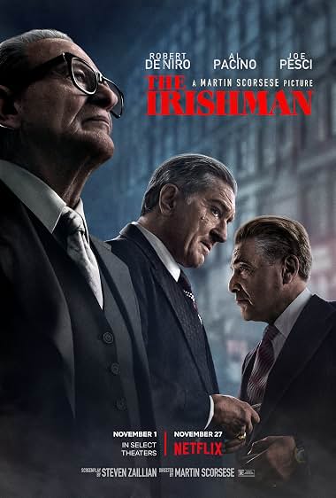 دانلود فیلم The Irishman 2019 - اصل موویز
