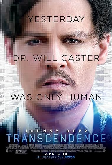 دانلود فیلم Transcendence 2014