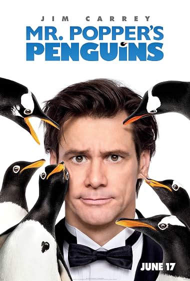 دانلود فیلم Mr. Popper’s Penguins 2011 - اصل موویز