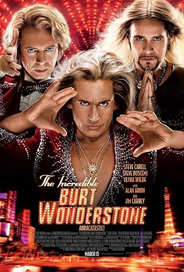 دانلود فیلم The Incredible Burt Wonderstone 2013 - اصل موویز