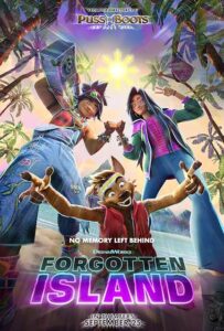 دانلود انیمیشن Forgotten Island 2026