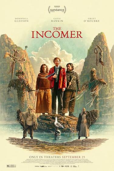 دانلود فیلم The Incomer 2026 - اصل موویز