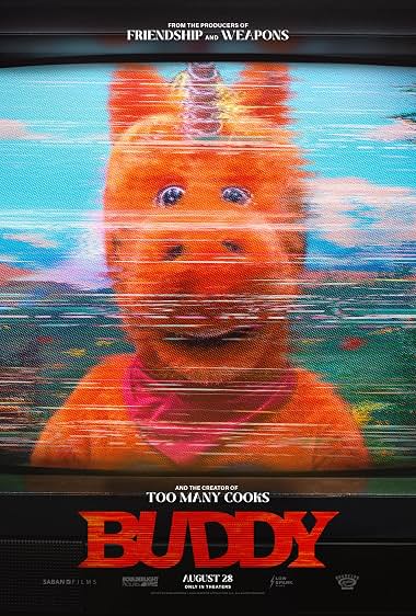 دانلود فیلم Buddy 2026