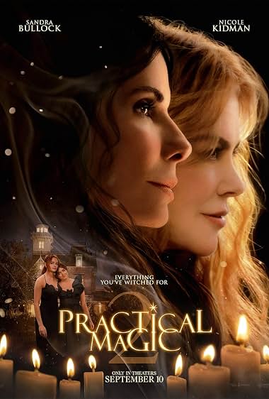 دانلود فیلم Practical Magic 2 2026 - اصل موویز