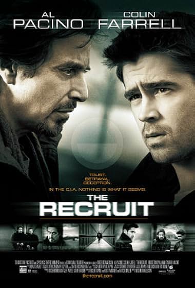 دانلود فیلم The Recruit 2003 - اصل موویز