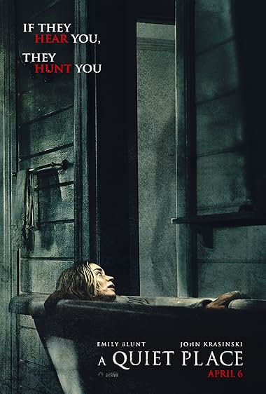 دانلود فیلم A Quiet Place 2018