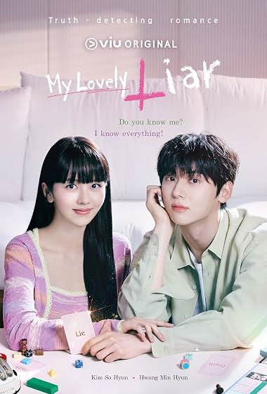 دانلود سریال My Lovely Liar