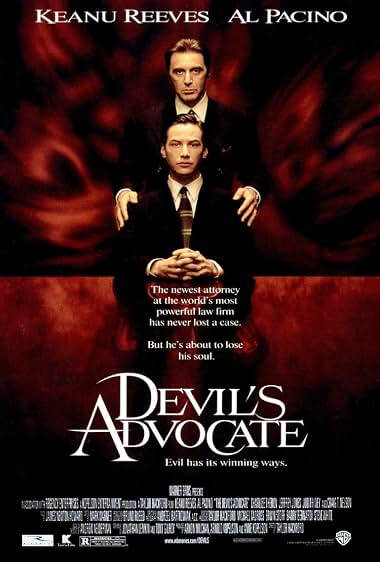 دانلود فیلم The Devil’s Advocate 1997
