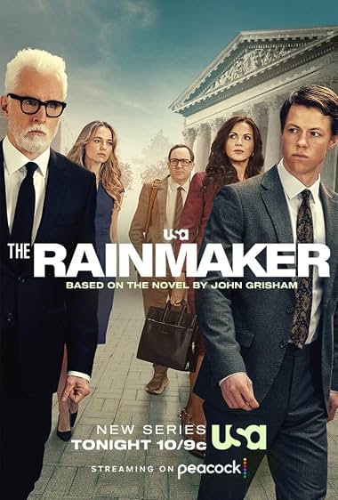 دانلود سریال The Rainmaker - اصل موویز