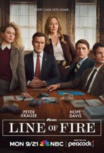 دانلود سریال Line of Fire