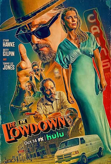 دانلود سریال The Lowdown - اصل موویز