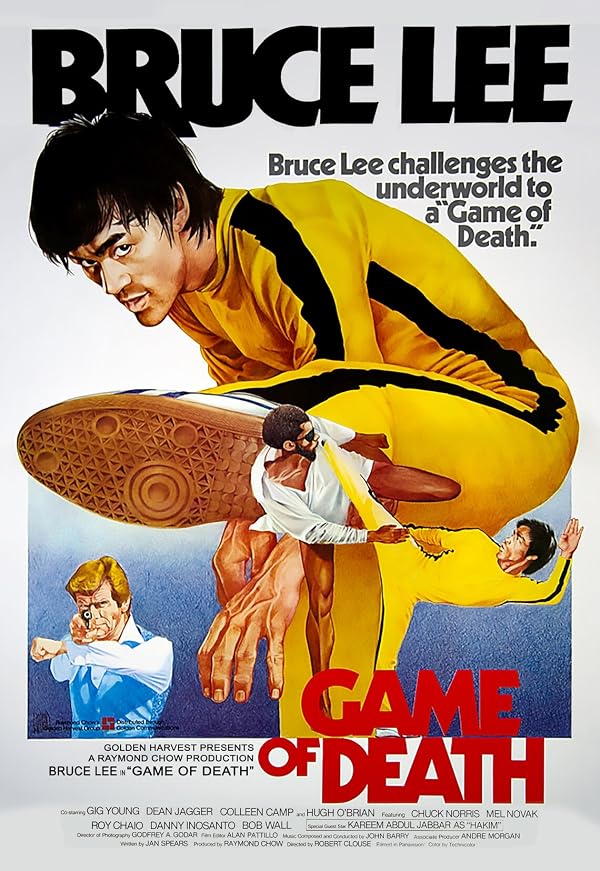 دانلود فیلم Game of Death 1978