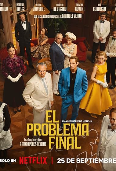 دانلود سریال The Final Problem