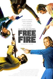 دانلود فیلم Free Fire 2016