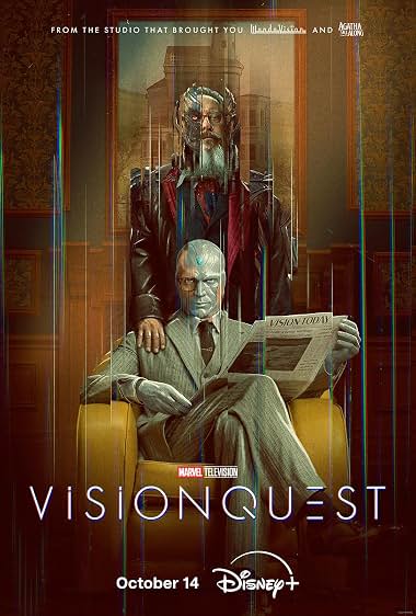 دانلود سریال VisionQuest - اصل موویز