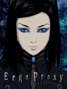 دانلود انیمه Ergo Proxy