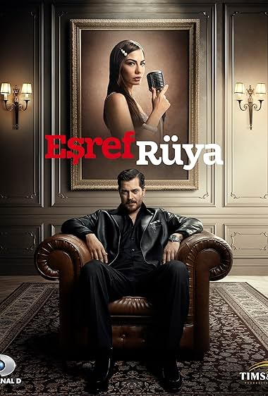دانلود سریال Esref Rüya