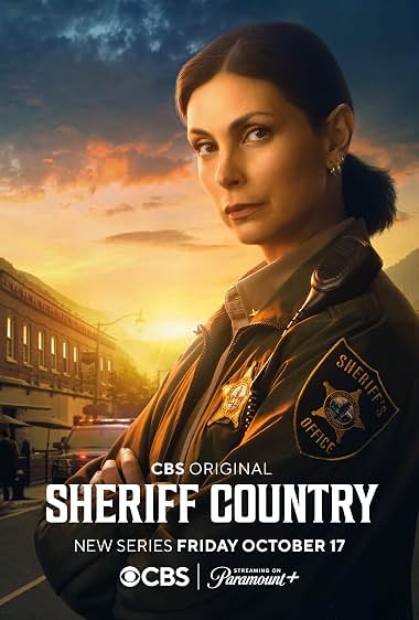 دانلود سریال Sheriff Country - اصل موویز