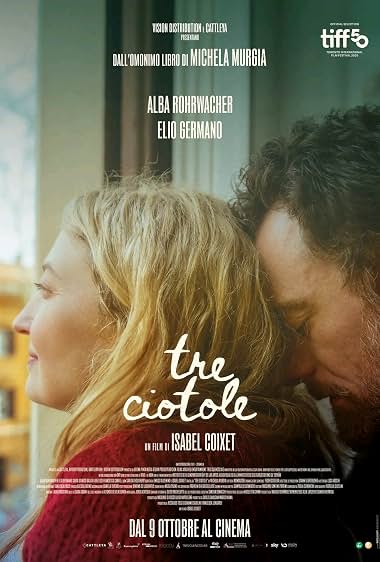 دانلود فیلم Three Goodbyes 2025 - اصل موویز