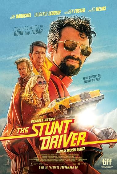 دانلود فیلم The Stunt Driver