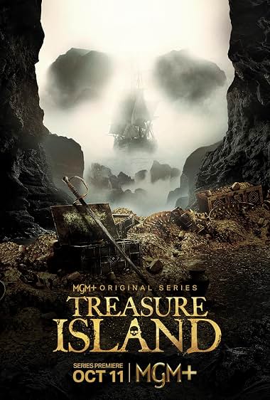 دانلود سریال Treasure Island - اصل موویز