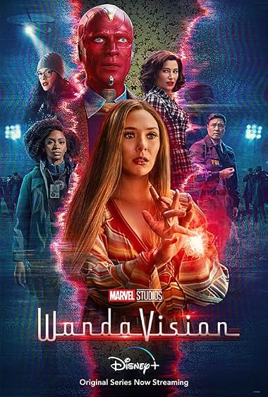 دانلود سریال WandaVision - اصل موویز