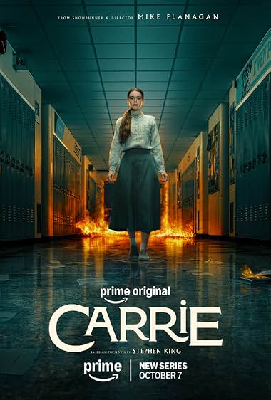 دانلود سریال Carrie - اصل موویز