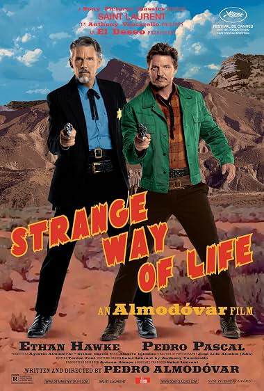 دانلود فیلم Strange Way of Life 2023 - اصل موویز