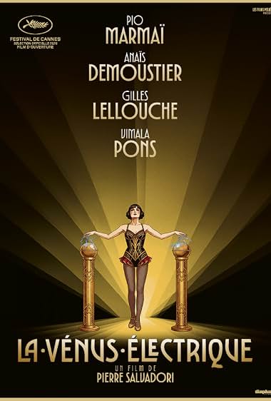 دانلود فیلم The Electric Kiss