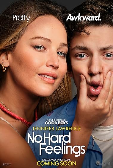 دانلود فیلم No Hard Feelings 2023 - اصل موویز