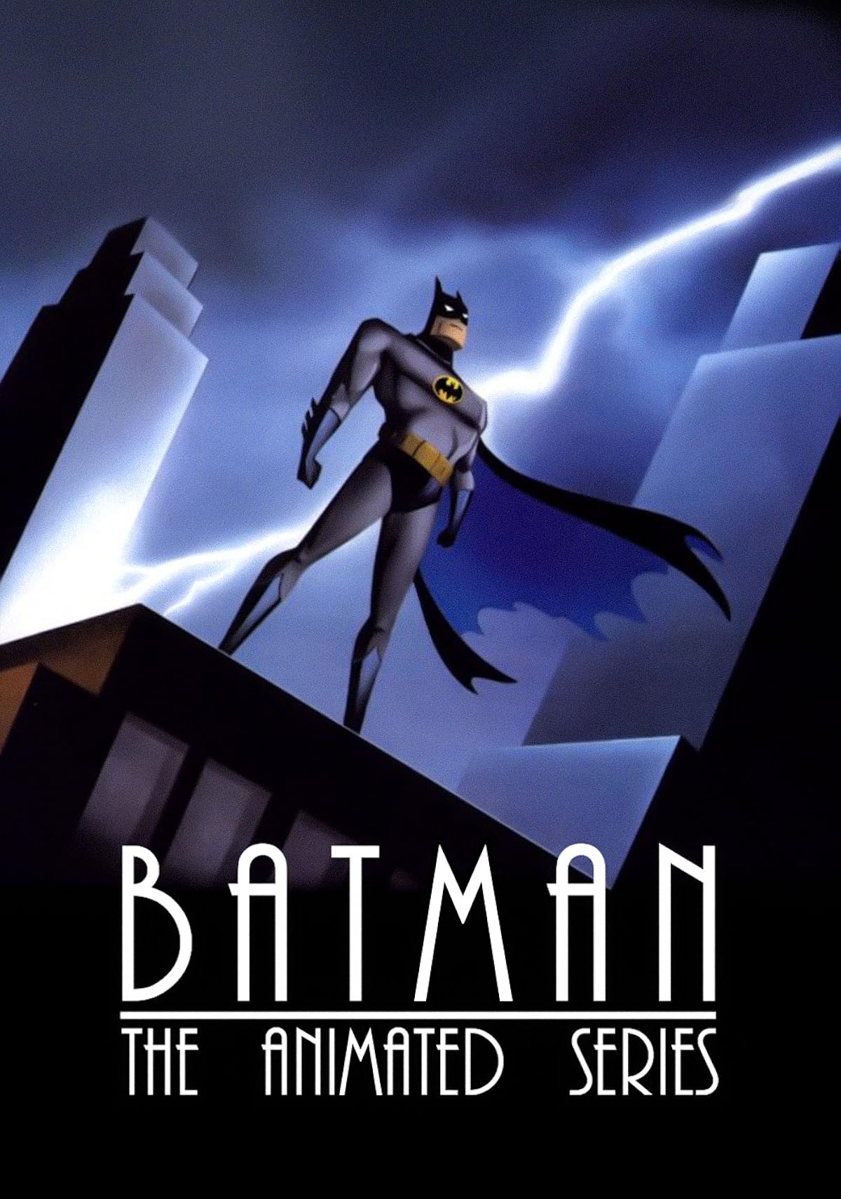 دانلود انیمیشن Batman: The Animated Series - اصل موویز