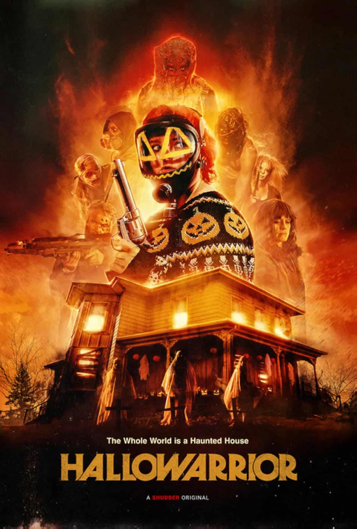 دانلود فیلم Hallowarrior - اصل موویز