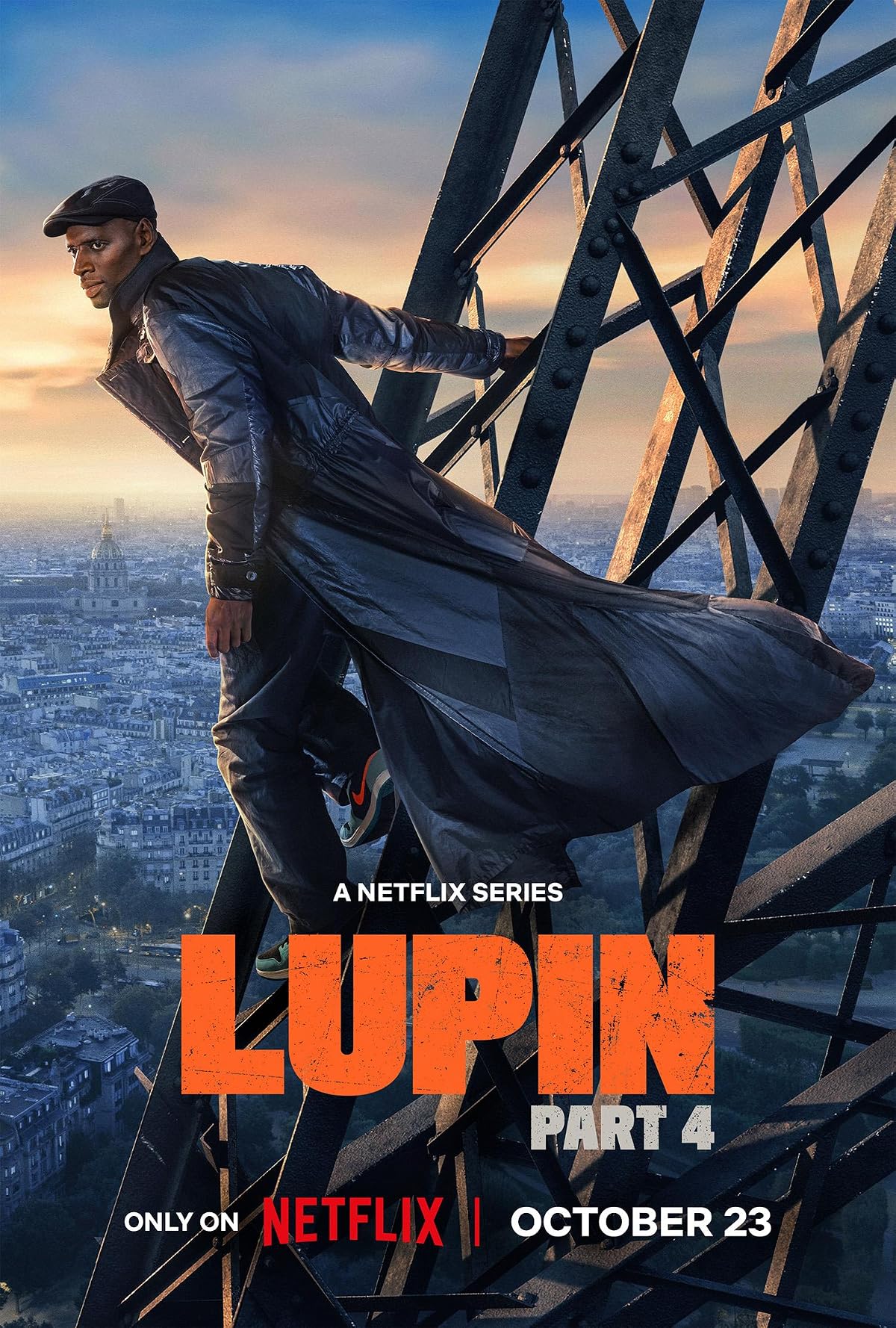 دانلود سریال Lupin - اصل موویز