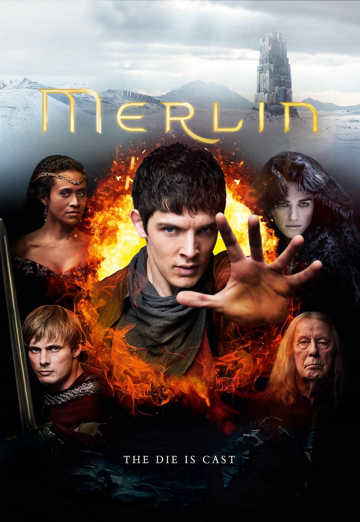 دانلود سریال Merlin - اصل موویز