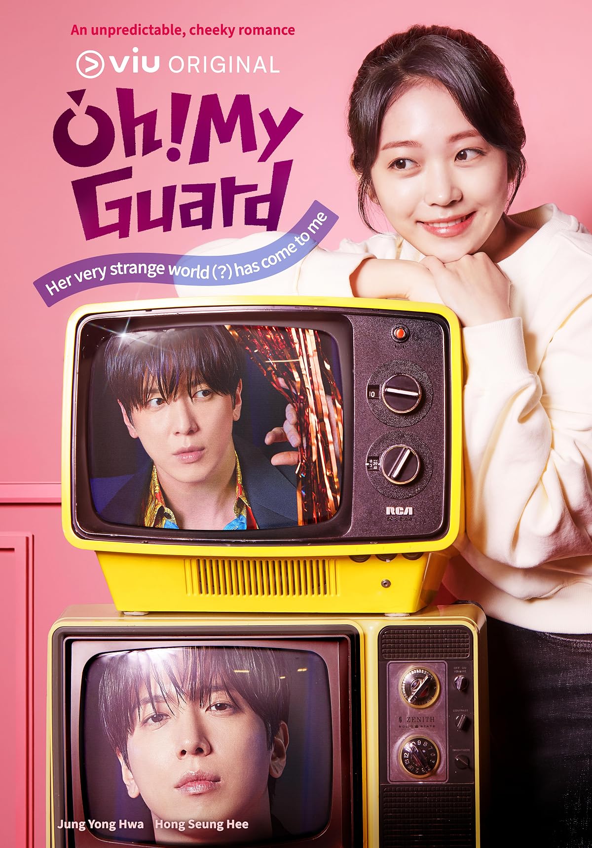 دانلود سریال Oh! My Guard