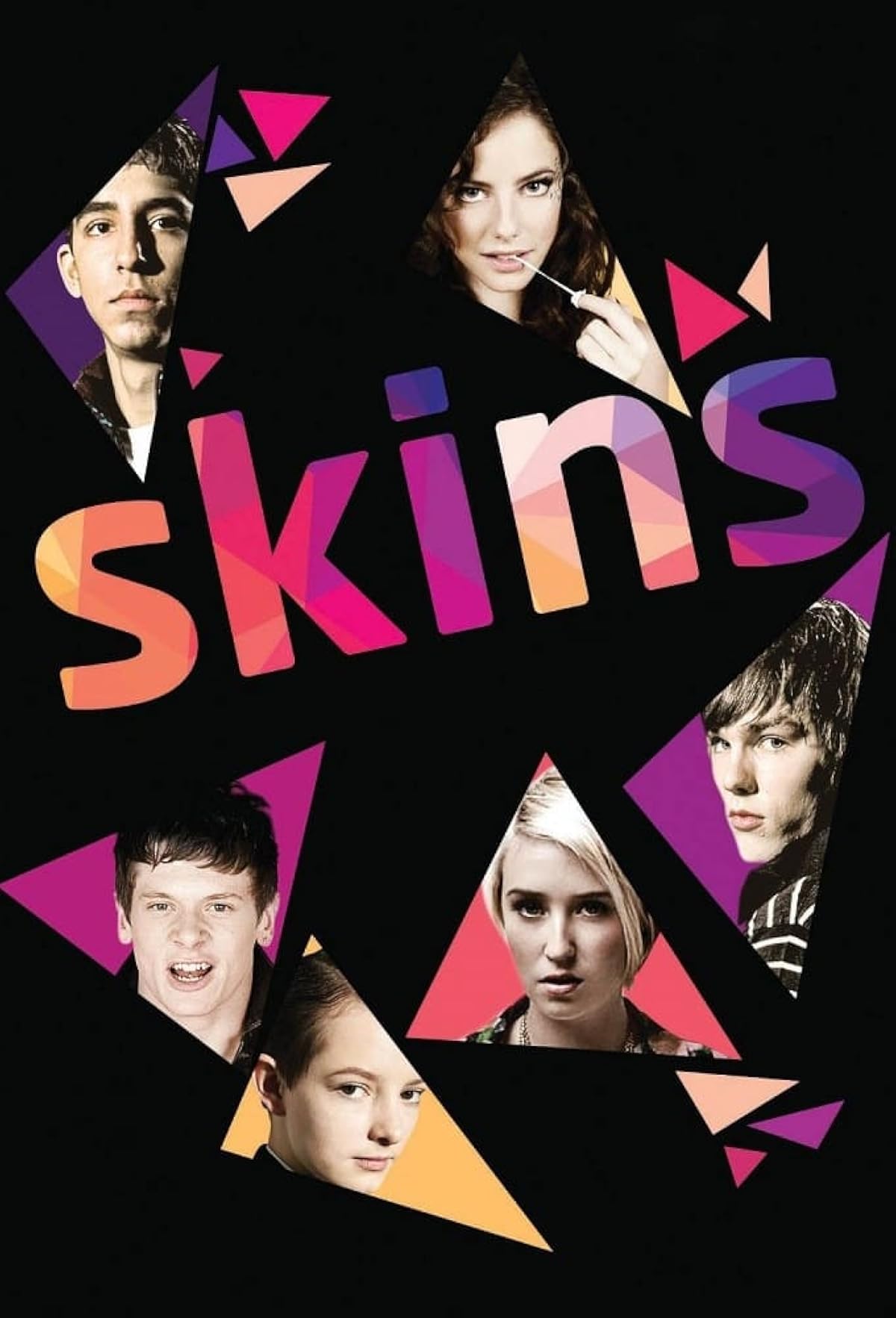 دانلود سریال Skins - اصل موویز