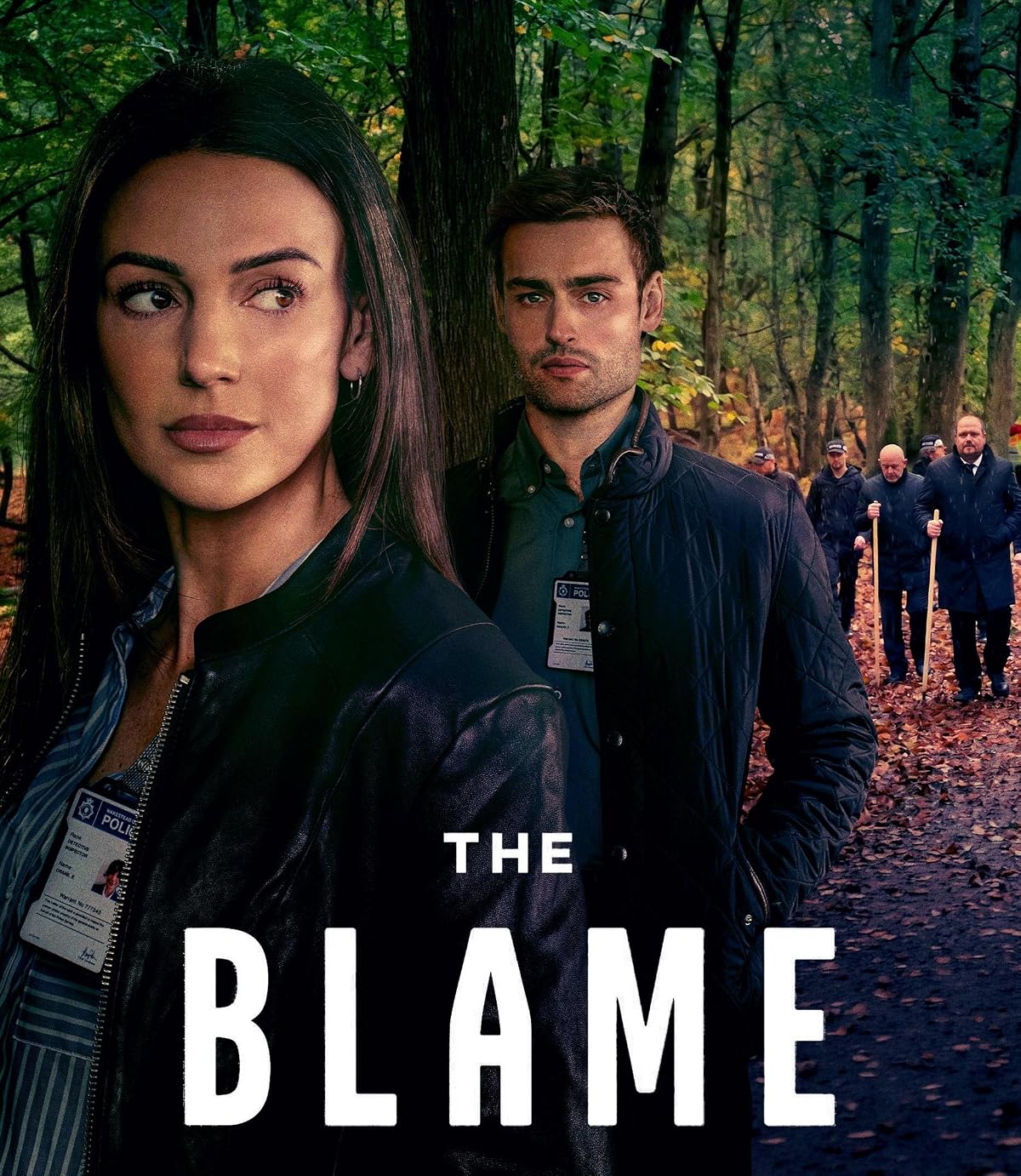دانلود سریال The Blame - اصل موویز