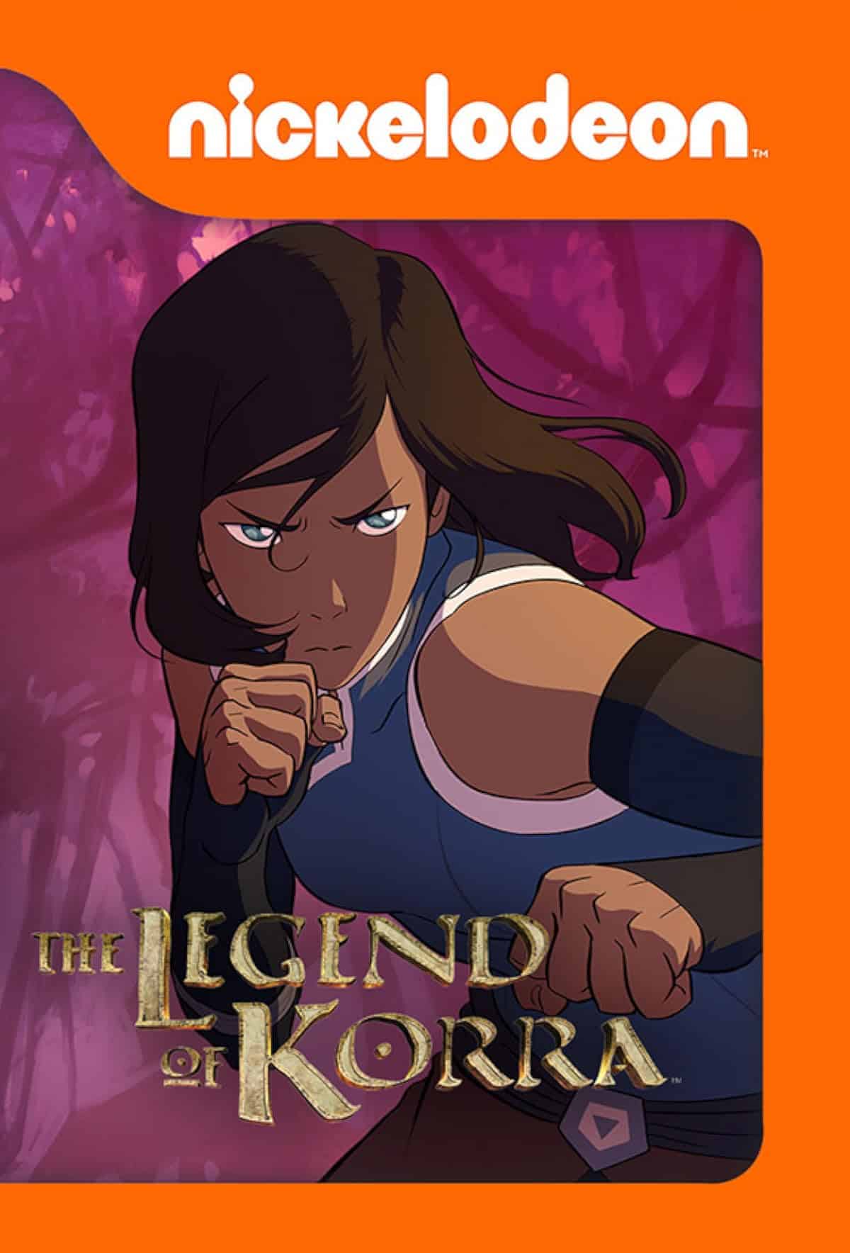 دانلود انیمیشن The Legend of Korra - اصل موویز