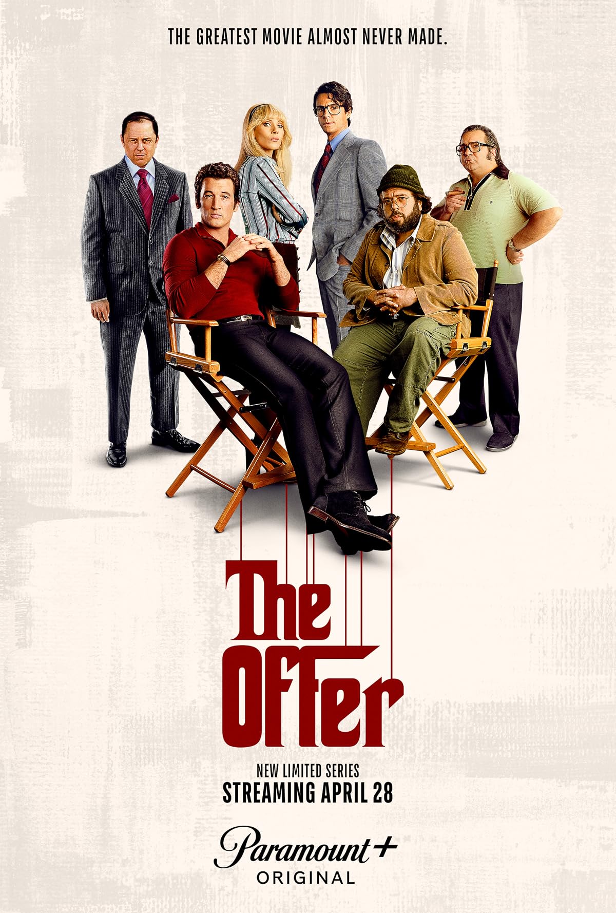 دانلود سریال The Offer - اصل موویز
