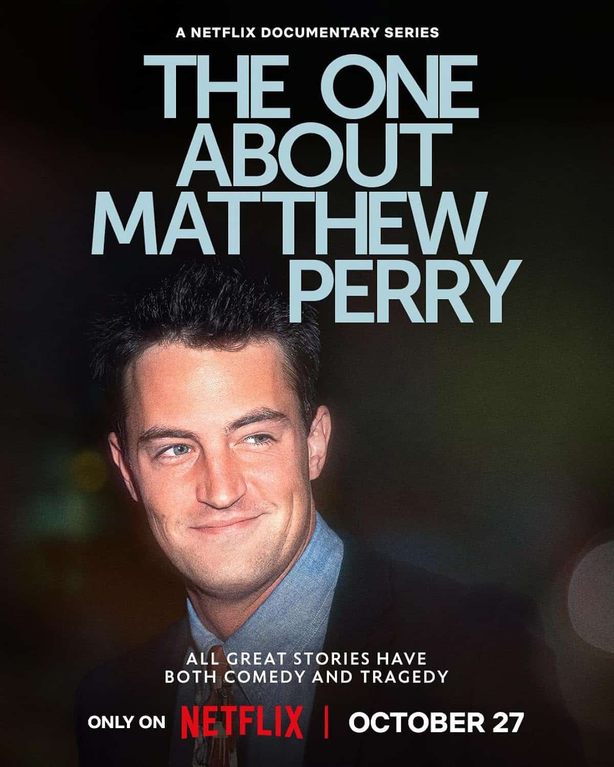 دانلود مستند The One About Matthew Perry