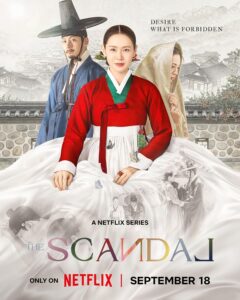 دانلود سریال The Scandal