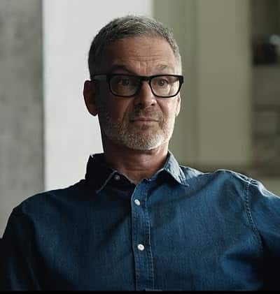 Tim Harrington