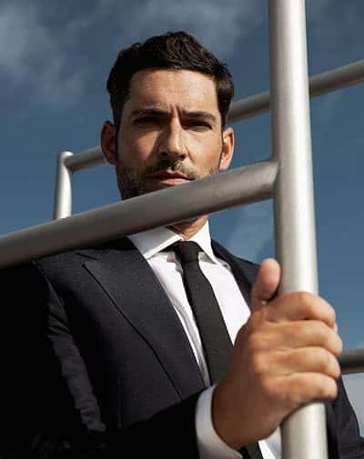 Tom Ellis